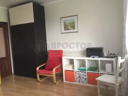 1-комнатная квартира, 43 м² - фото 19