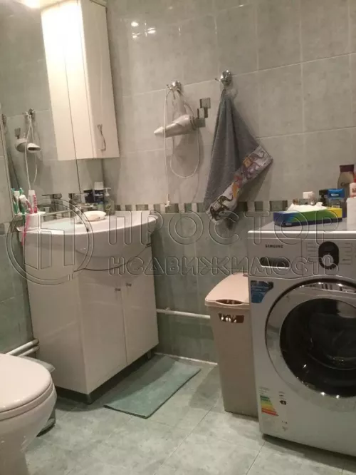 1-комнатная квартира, 43 м² - фото 32