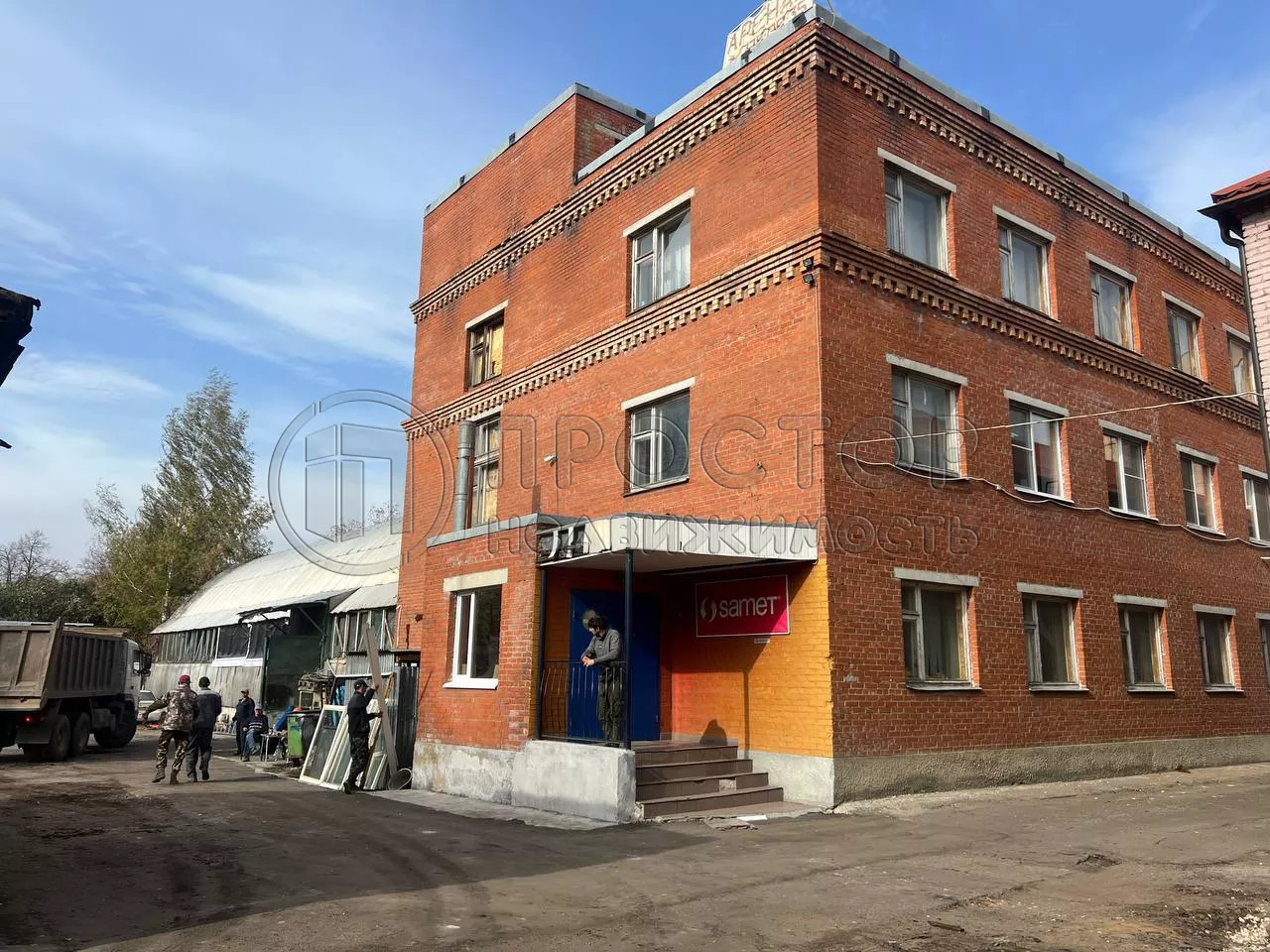 Коммерческая недвижимость (свободного назначения), 1506.4 м² - фото 3