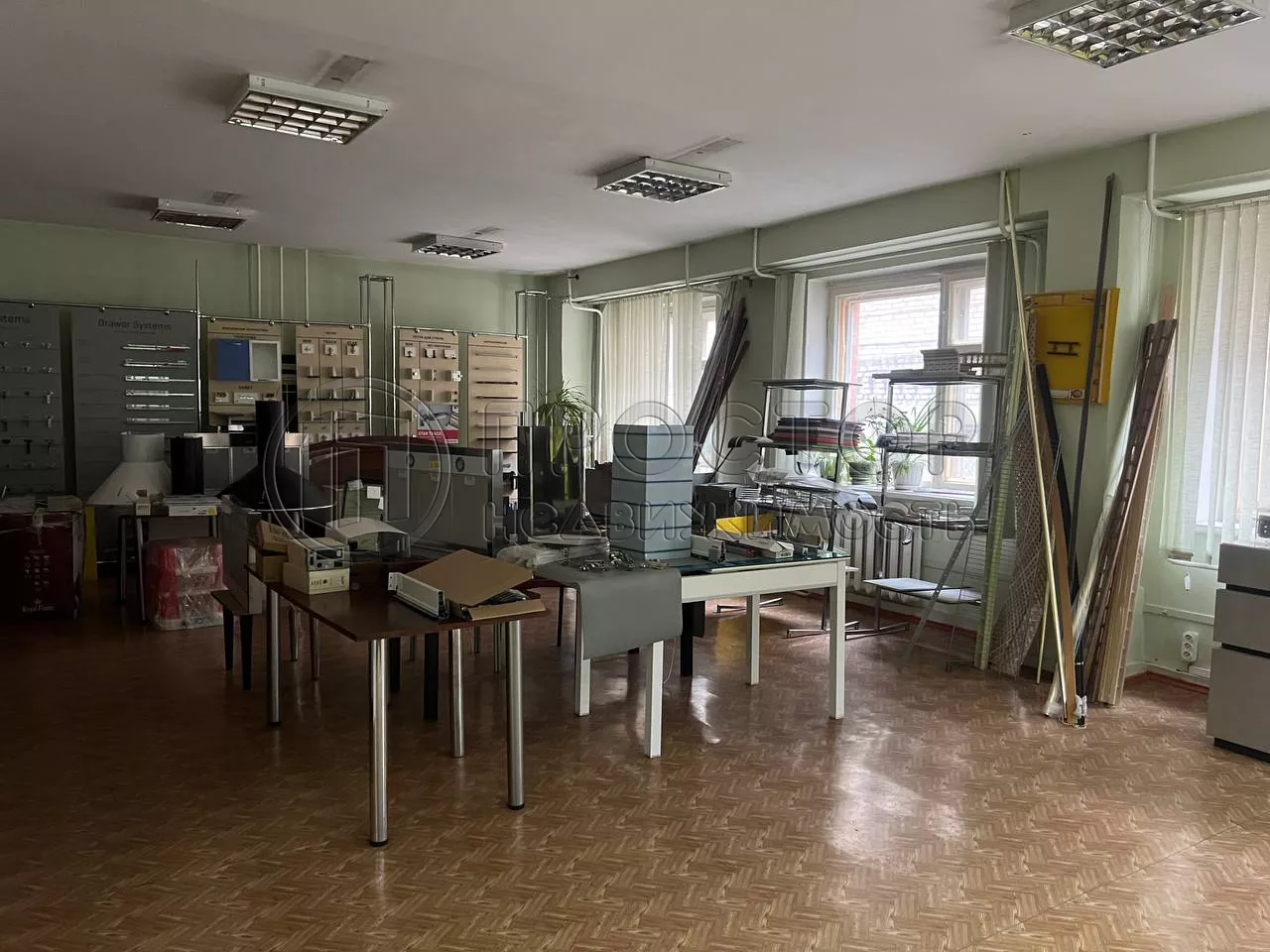 Коммерческая недвижимость (свободного назначения), 1506.4 м² - фото 11