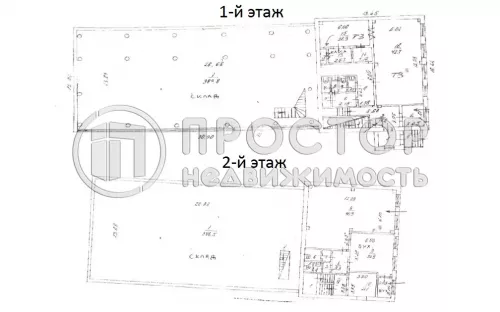 Коммерческая недвижимость (свободного назначения), 1506.4 м² - фото 41