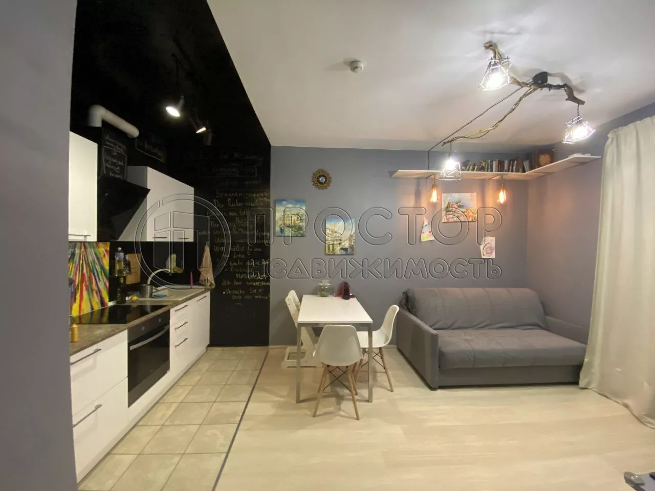 2-комнатная квартира, 40 м² - фото 5