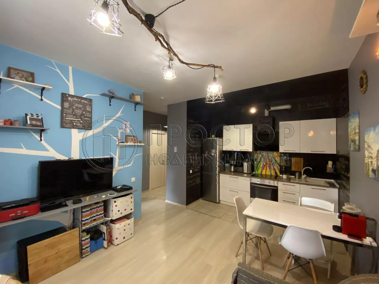 2-комнатная квартира, 40 м² - фото 7