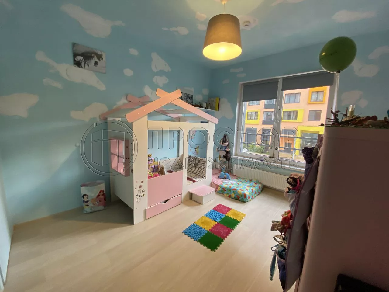 2-комнатная квартира, 40 м² - фото 17