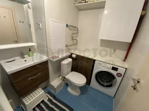 2-комнатная квартира, 40 м² - фото 31