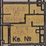 2-комнатная квартира, 40 м² - фото 69