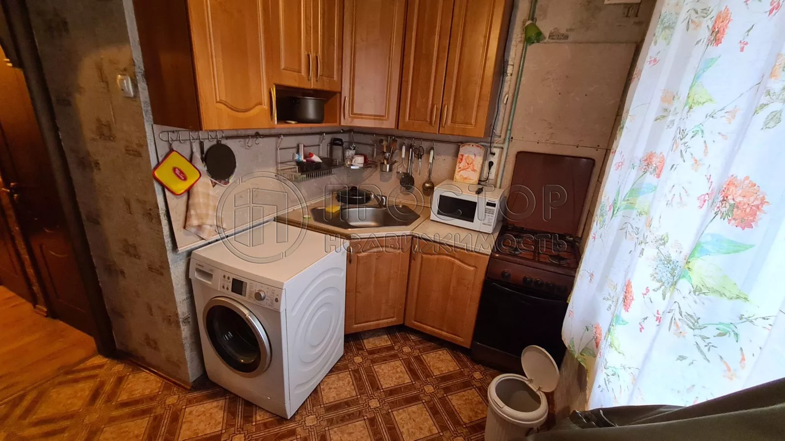 3-комнатная квартира, 56 м² - фото 7