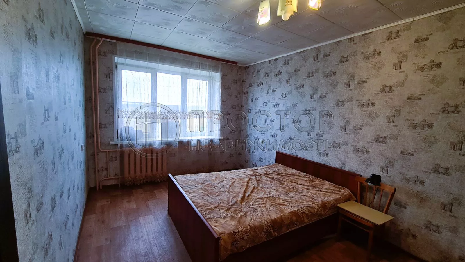 3-комнатная квартира, 56 м² - фото 11