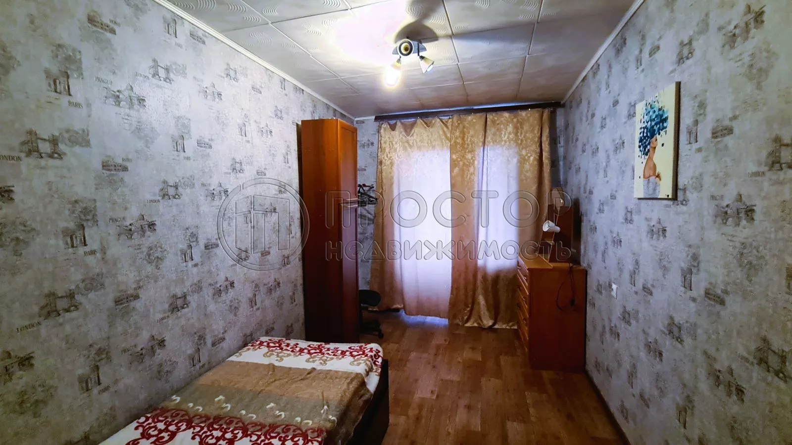 3-комнатная квартира, 56 м² - фото 13