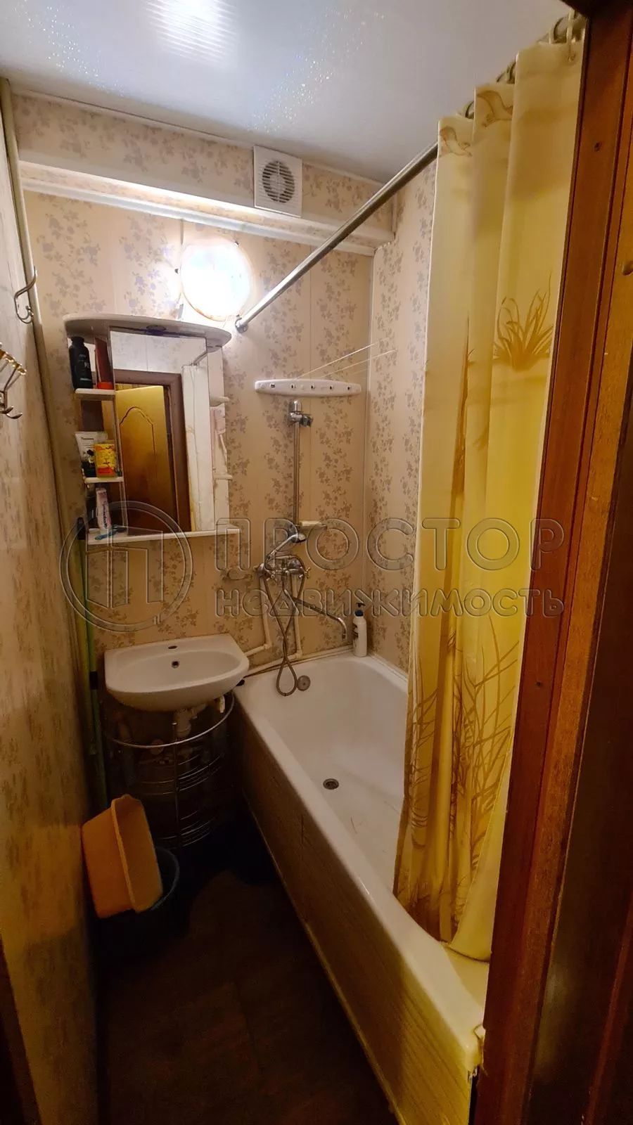 3-комнатная квартира, 56 м² - фото 15