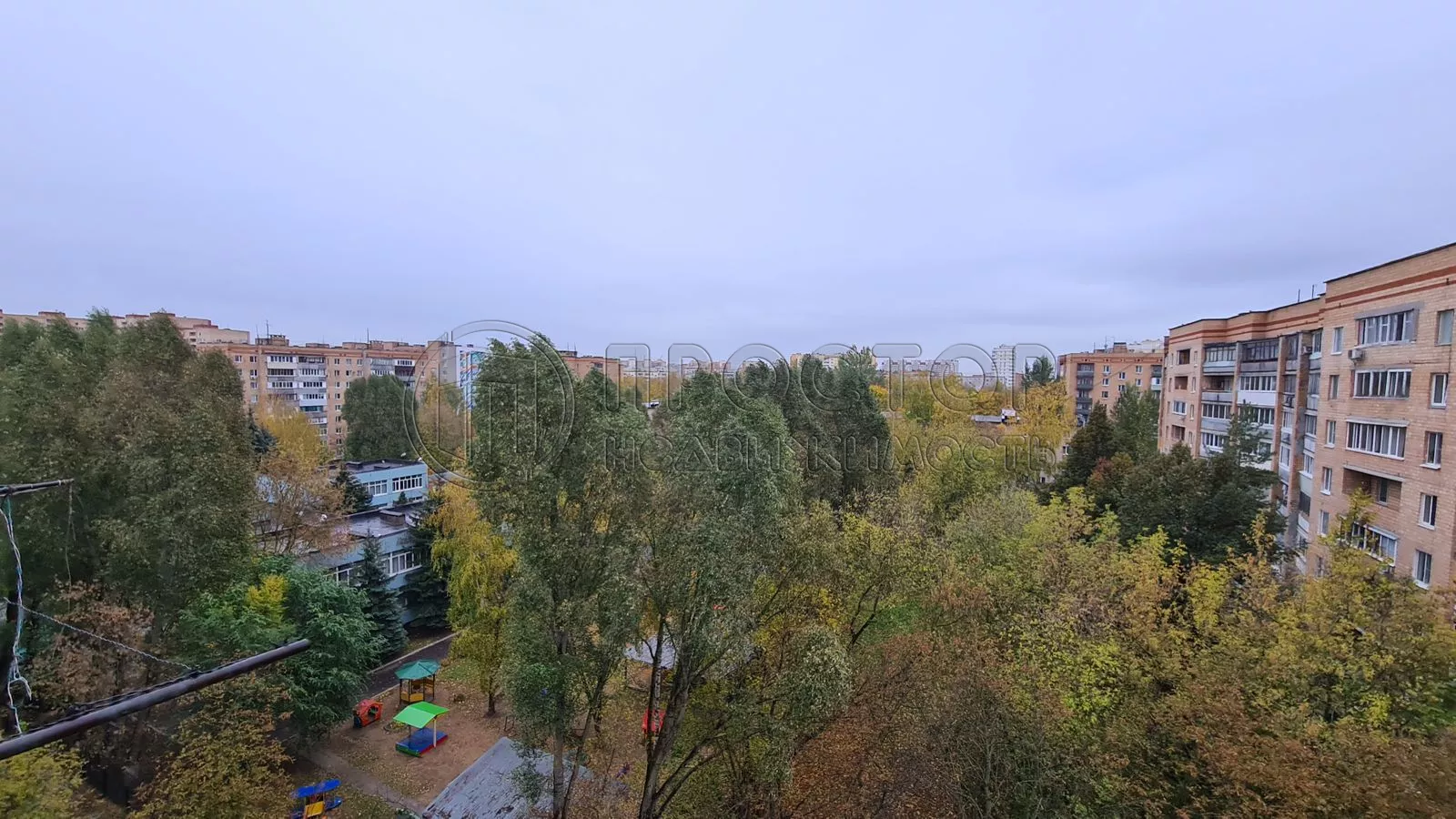 3-комнатная квартира, 56 м² - фото 21