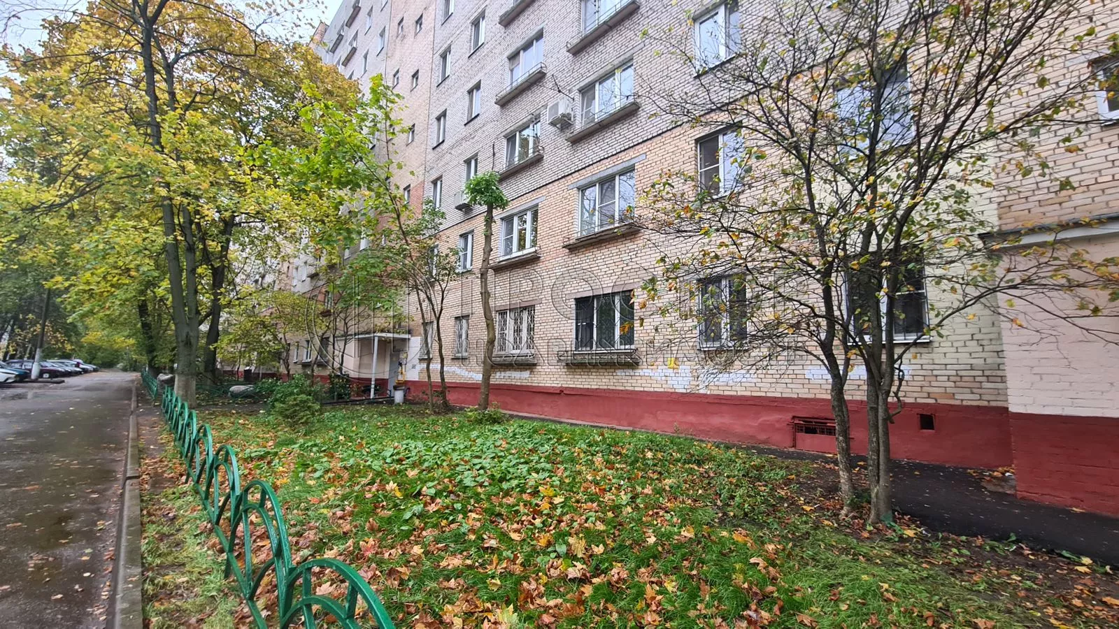 3-комнатная квартира, 56 м² - фото 23