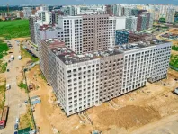 1-комнатная квартира, 42.6 м² - фото 13