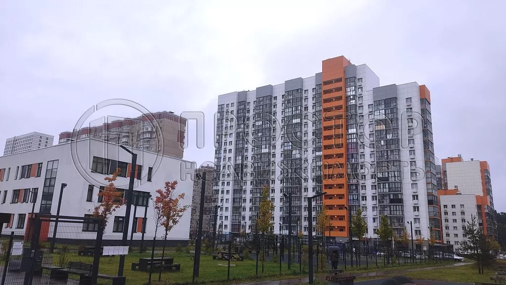 1-комнатная квартира, 30 м² - фото 3