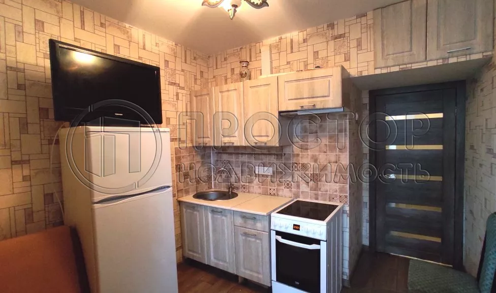 1-комнатная квартира, 30 м² - фото 13