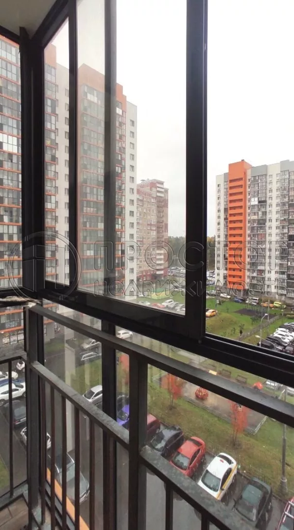 1-комнатная квартира, 30 м² - фото 15