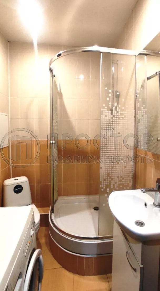 1-комнатная квартира, 30 м² - фото 17