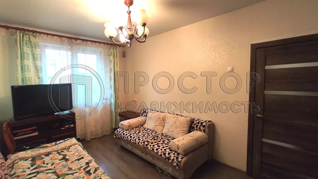 1-комнатная квартира, 30 м² - фото 19