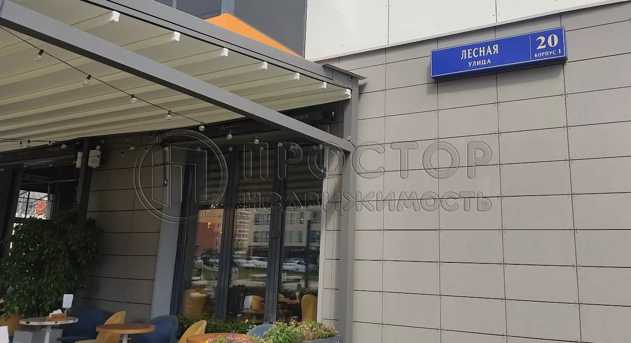 1-комнатная квартира, 30 м² - фото 21