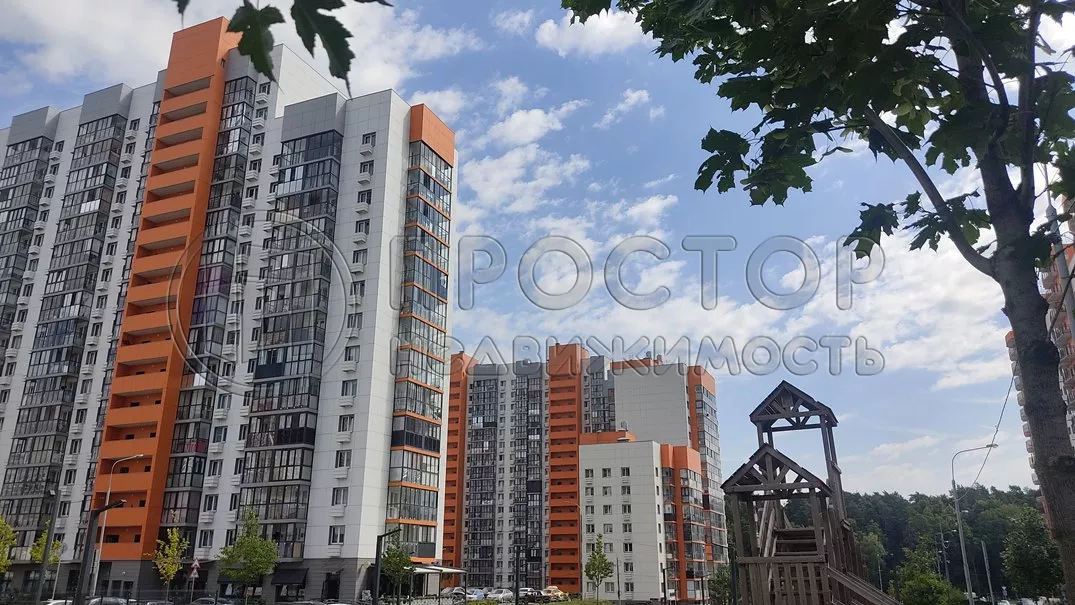 1-комнатная квартира, 30 м² - фото 25