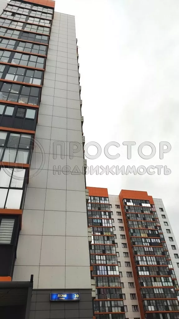1-комнатная квартира, 30 м² - фото 29