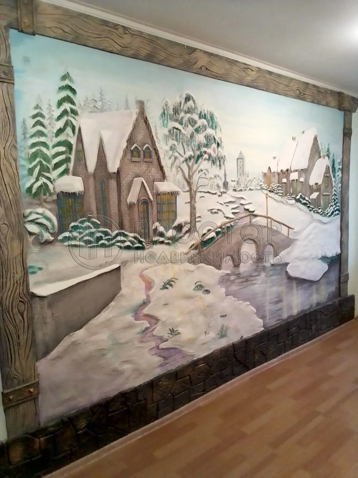 4-комнатная квартира, 80 м² - фото 17