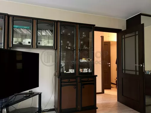 1-комнатная квартира, 32.8 м² - фото 10