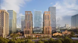 1-комнатная квартира, 36 м² - фото 21
