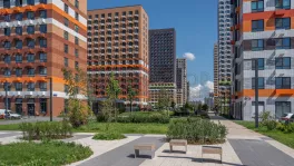 1-комнатная квартира, 36 м² - фото 23