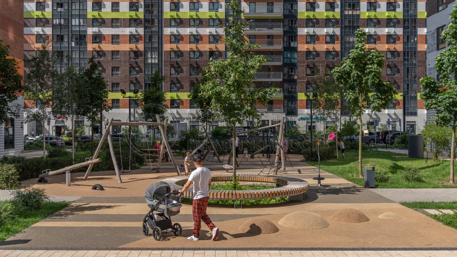 1-комнатная квартира, 36 м² - фото 8