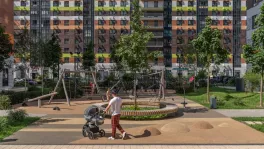 1-комнатная квартира, 36 м² - фото 26