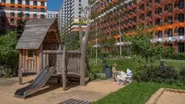 1-комнатная квартира, 36 м² - фото 28