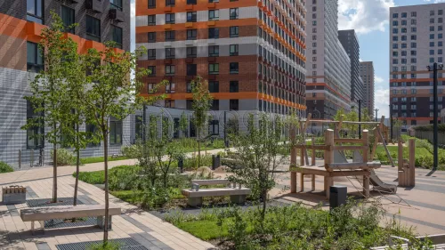 1-комнатная квартира, 36 м² - фото 14