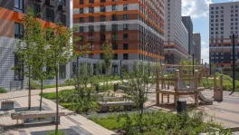 1-комнатная квартира, 36 м² - фото 32