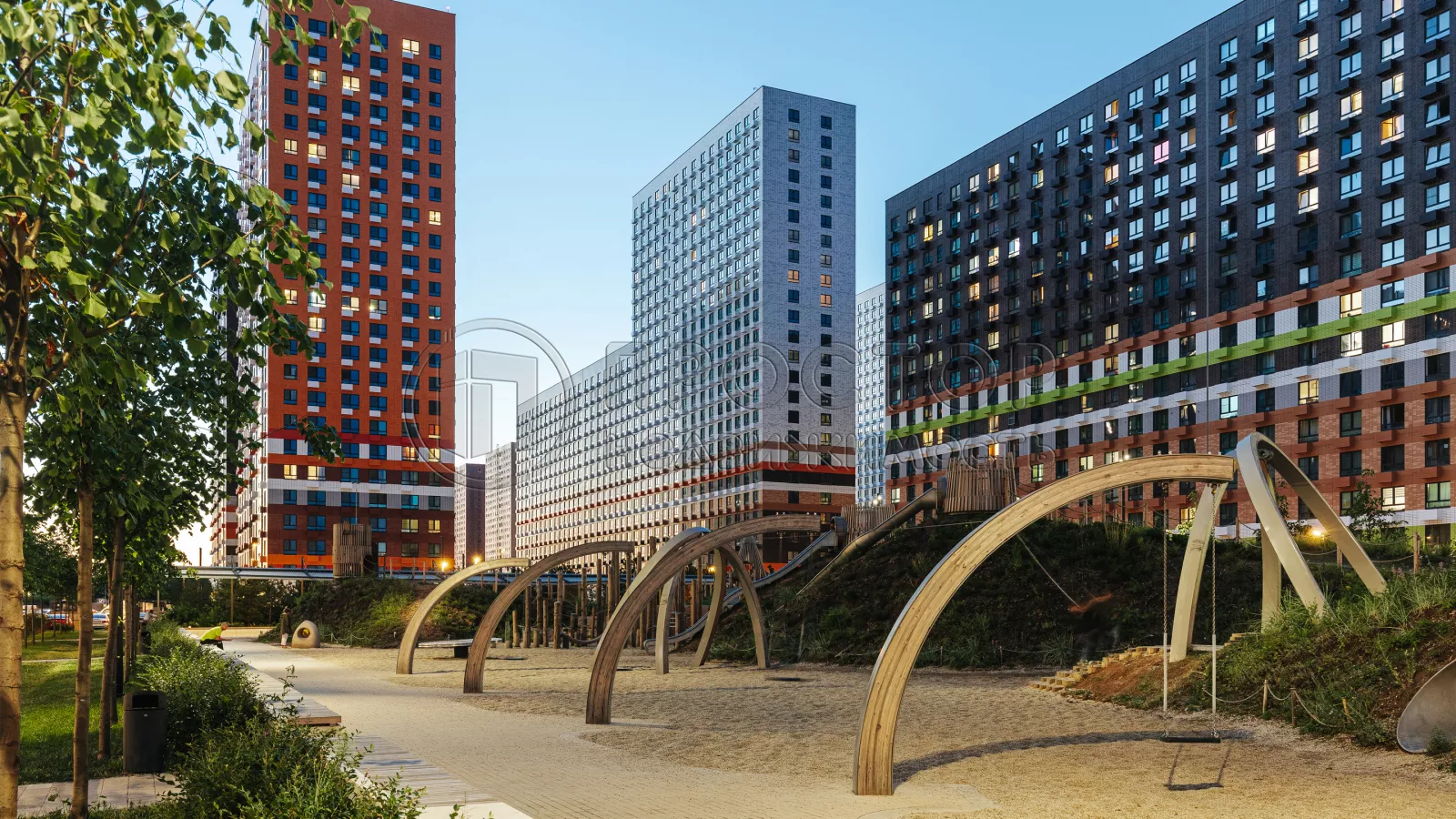 1-комнатная квартира, 36 м² - фото 16