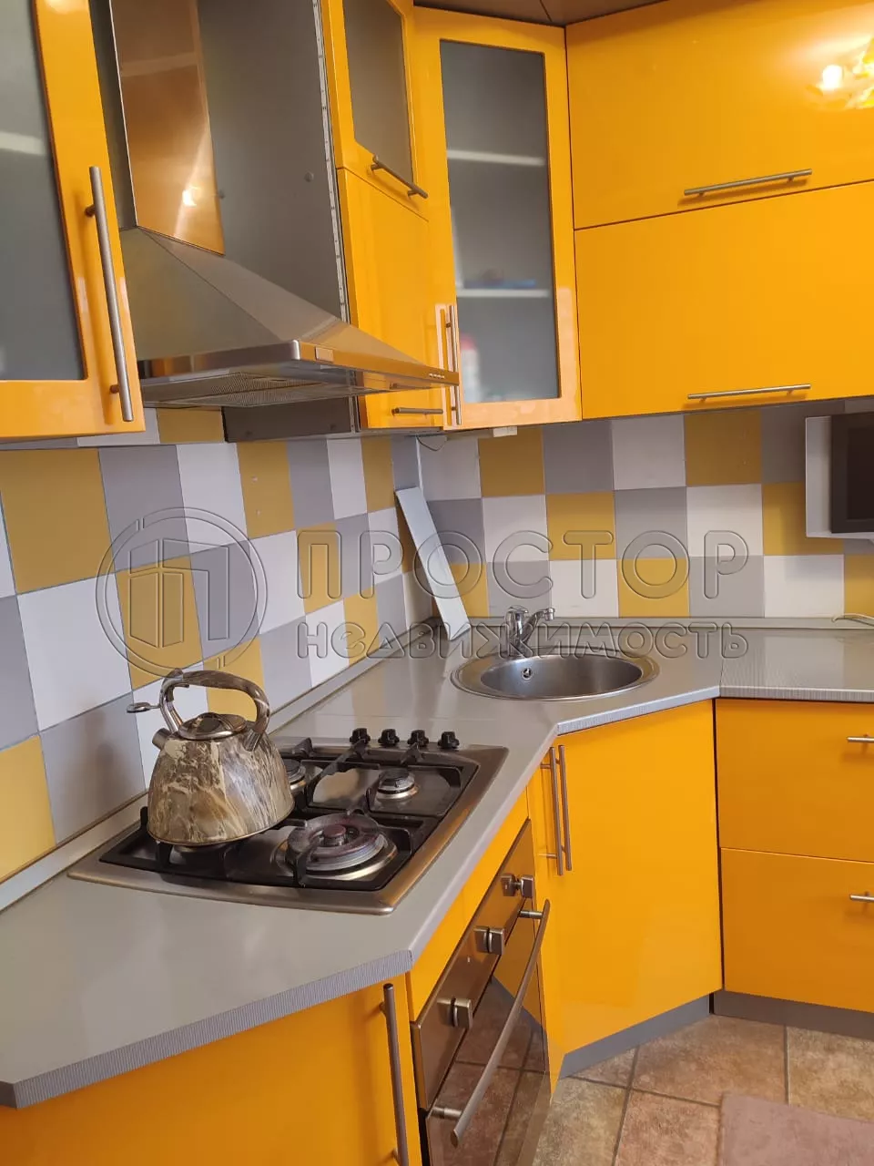 3-комнатная квартира, 63 м² - фото 2