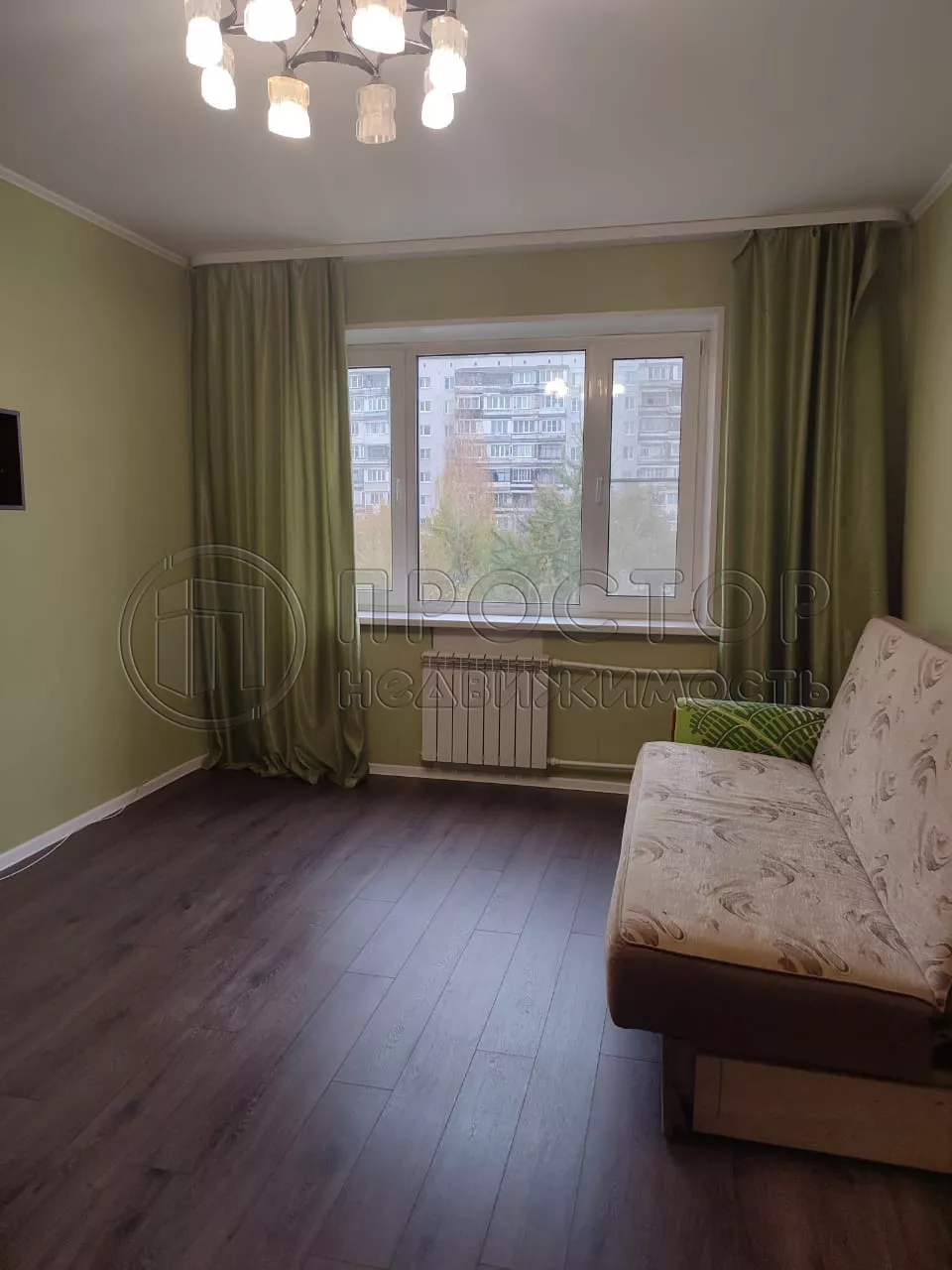 3-комнатная квартира, 63 м² - фото 10