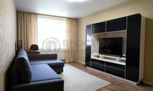 2-комнатная квартира, 56 м² - фото 2