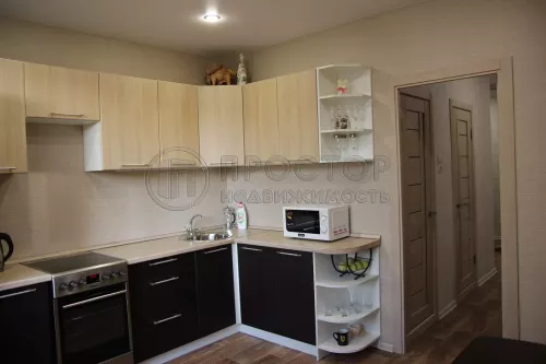 2-комнатная квартира, 56 м² - фото 29