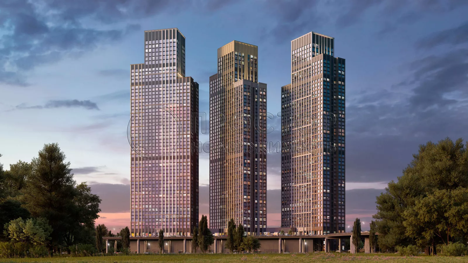 1-комнатная квартира, 47.5 м² - фото 7