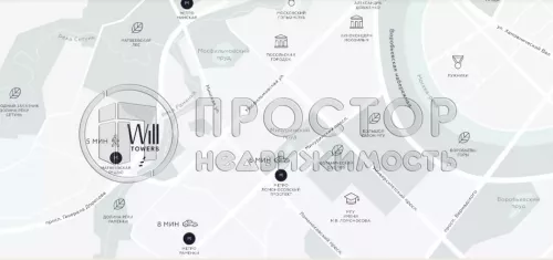 1-комнатная квартира, 47.5 м² - фото 10