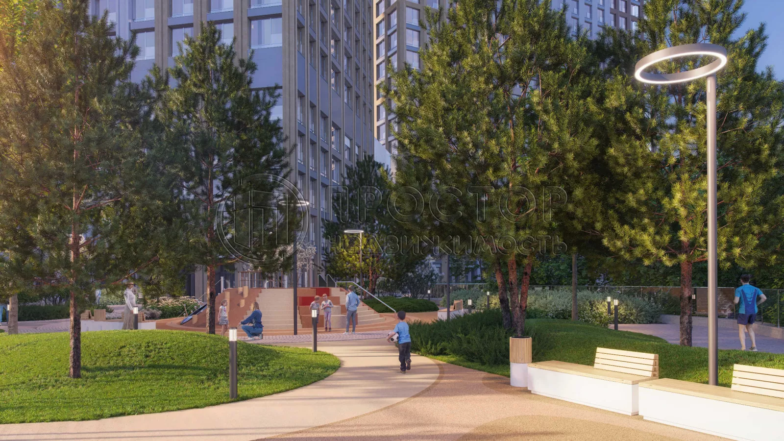 1-комнатная квартира, 47.5 м² - фото 22