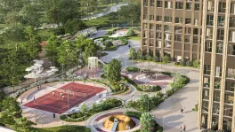 1-комнатная квартира, 47.5 м² - фото 67