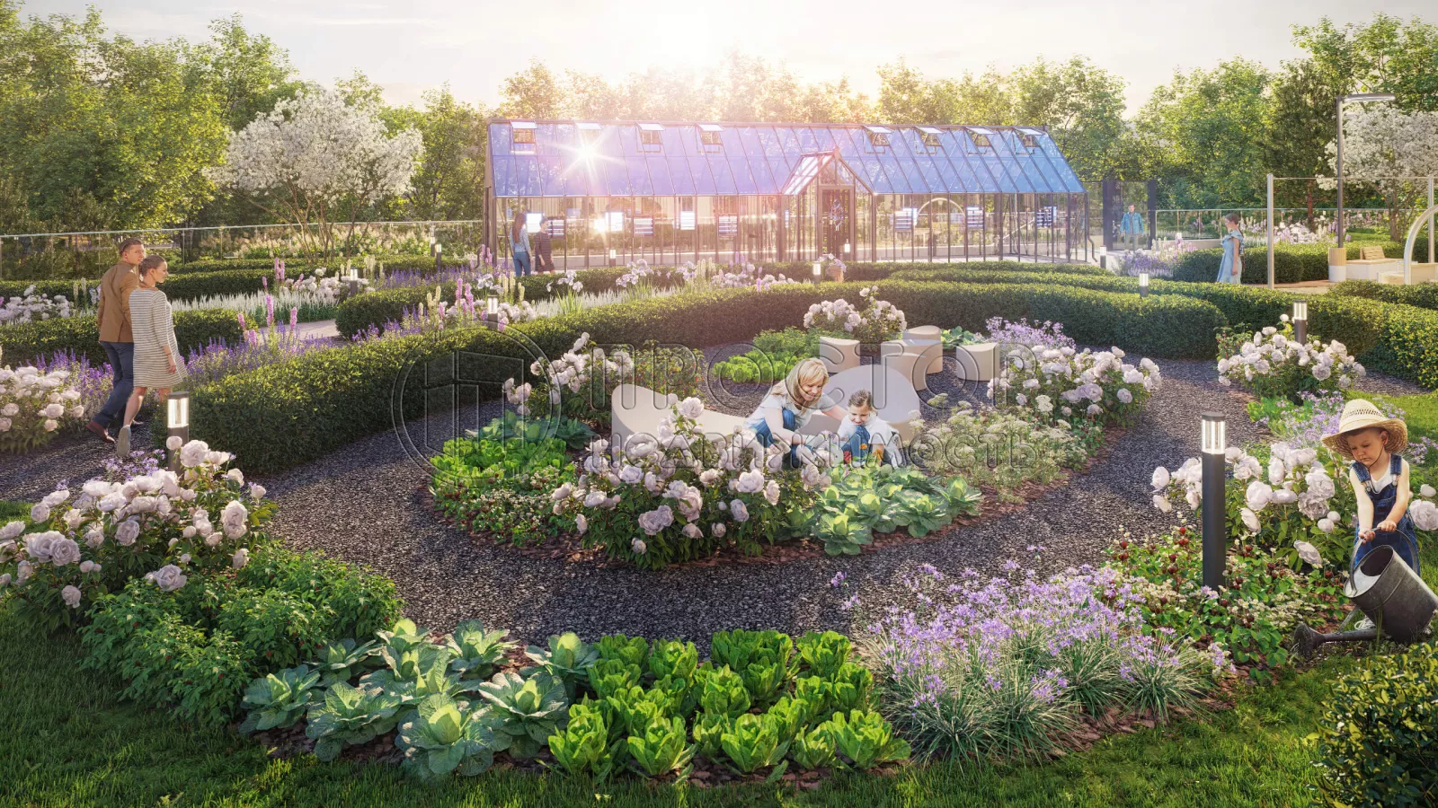 1-комнатная квартира, 47.5 м² - фото 25