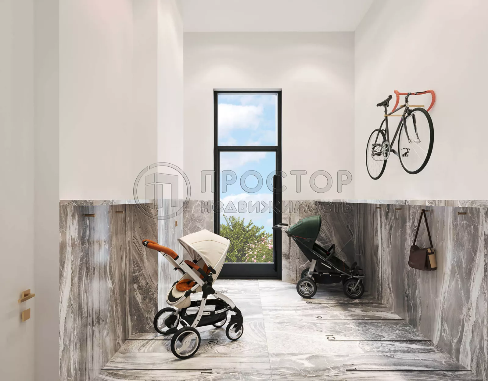 1-комнатная квартира, 47.5 м² - фото 28