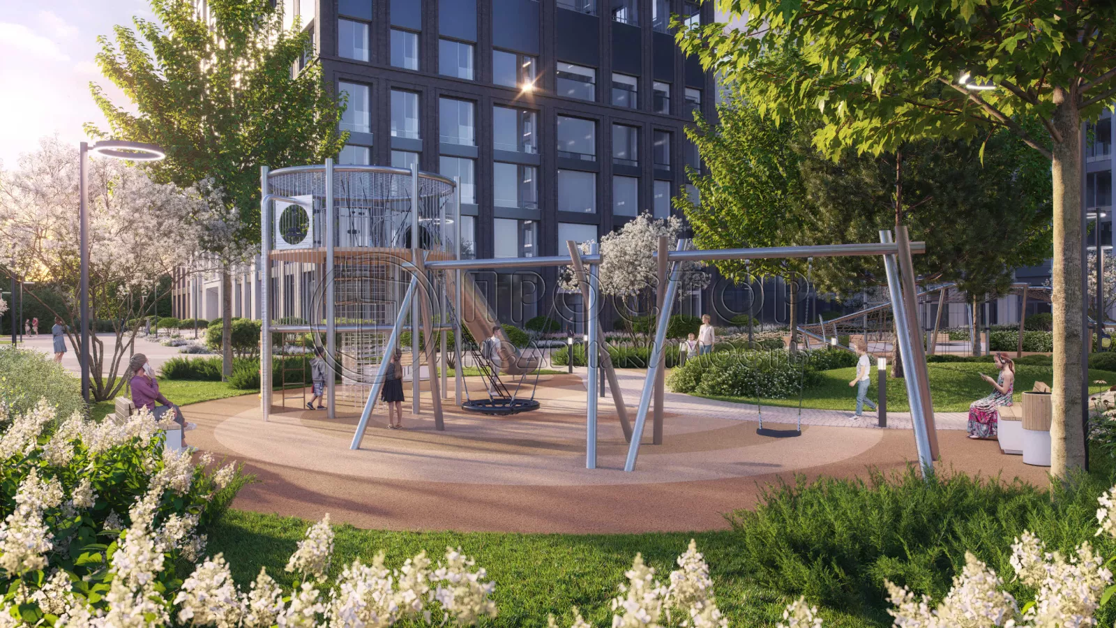 1-комнатная квартира, 47.5 м² - фото 31