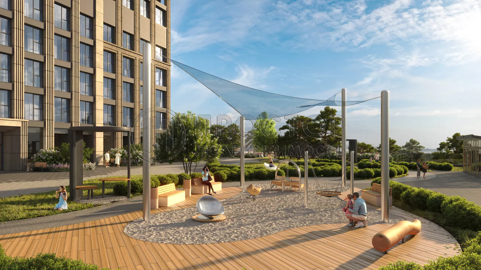 1-комнатная квартира, 47.5 м² - фото 34