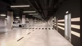 1-комнатная квартира, 47.5 м² - фото 85