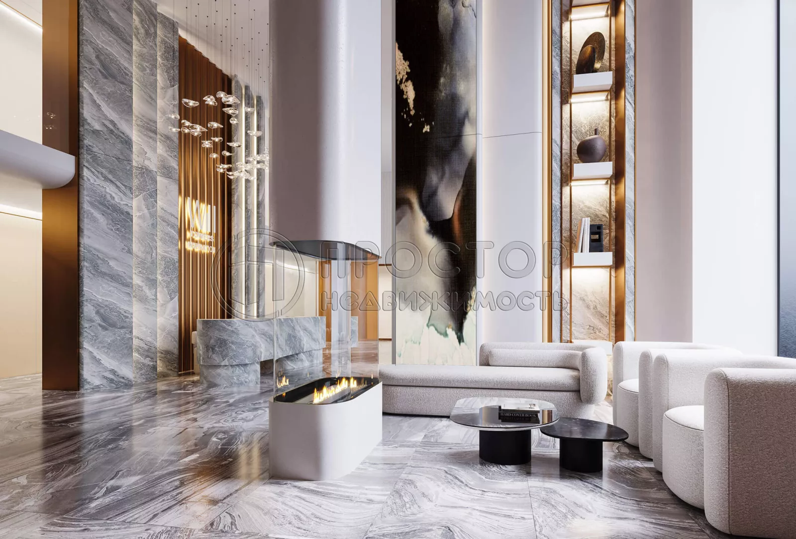 1-комнатная квартира, 47.5 м² - фото 40