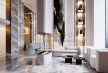 1-комнатная квартира, 47.5 м² - фото 88